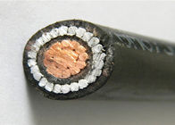 Underground Transmission Cu Xlpe Power Cable / Copper Armoured Cable