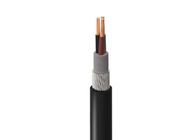 Multi Core Armoured Power Cable SWA PVC Rated Voltage 0.6 / 1kV Copper Conductor