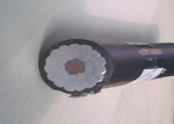 XLPE a isolé 1 norme empaquetée aérienne du câble IEC60502-2 de noyau