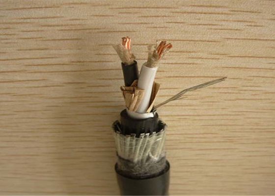 4x10mm2 0.6/1KV a dédoublé l'isolation concentrique du câble XLPE