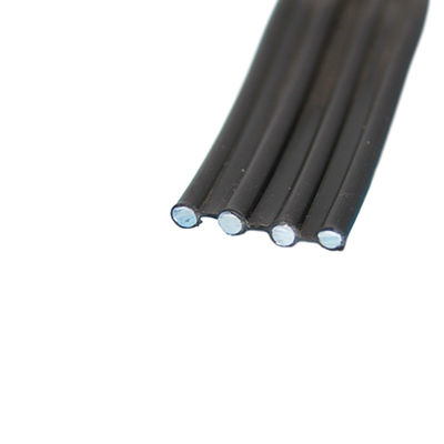 Conducteur aérien de paquet de NFC 33226 aériens de câble d'Al/Cu 1KV ABC